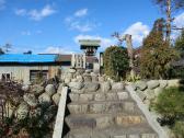 塩喰の白山神社