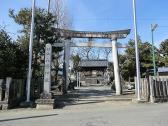 里の八幡神社
